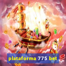 plataforma 775 bet